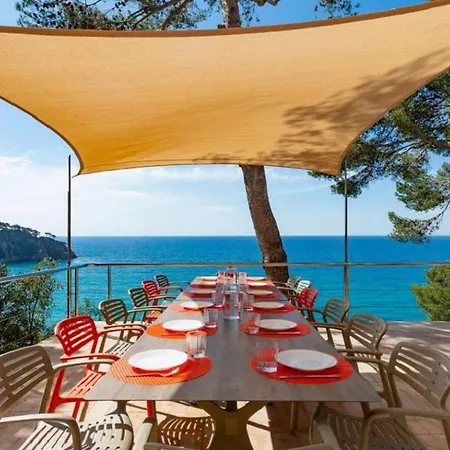 Villa Tossa175 With Private Pool Tossa de Mar