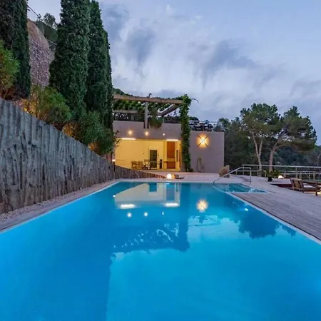 Villa Tossa175 With Private Pool