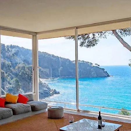 Villa Tossa175 With Private Pool Villa Tossa de Mar